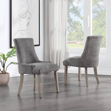 Pretor upholstered dining online chair